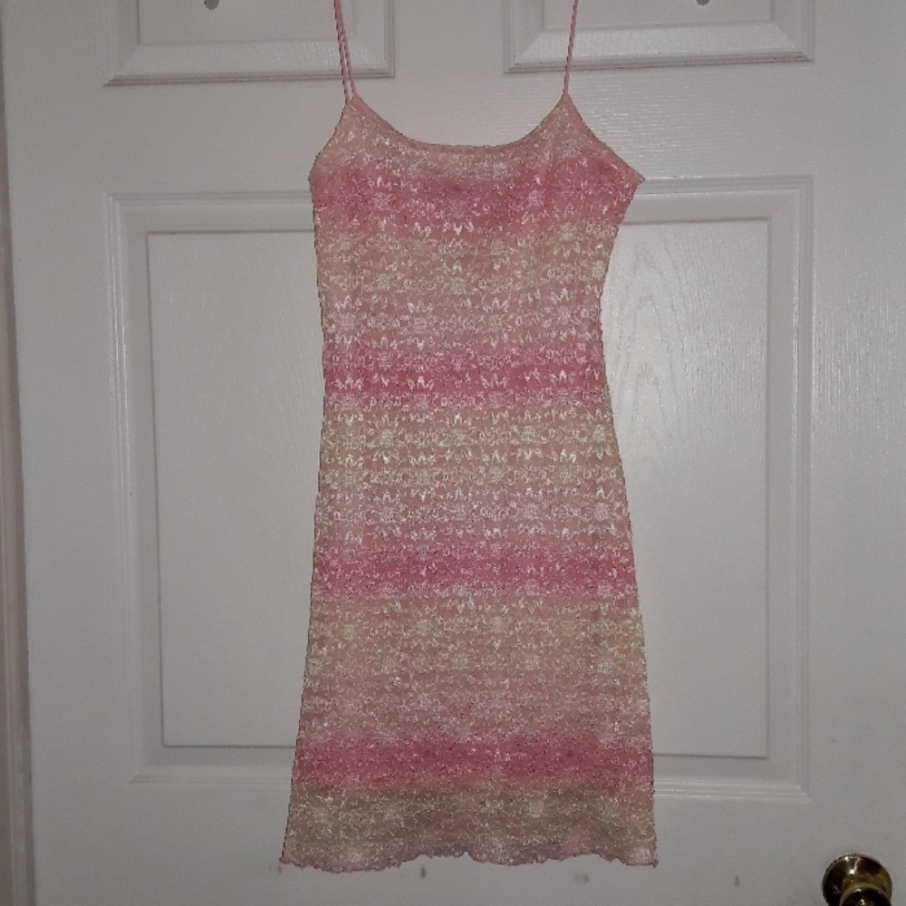 Sun dress